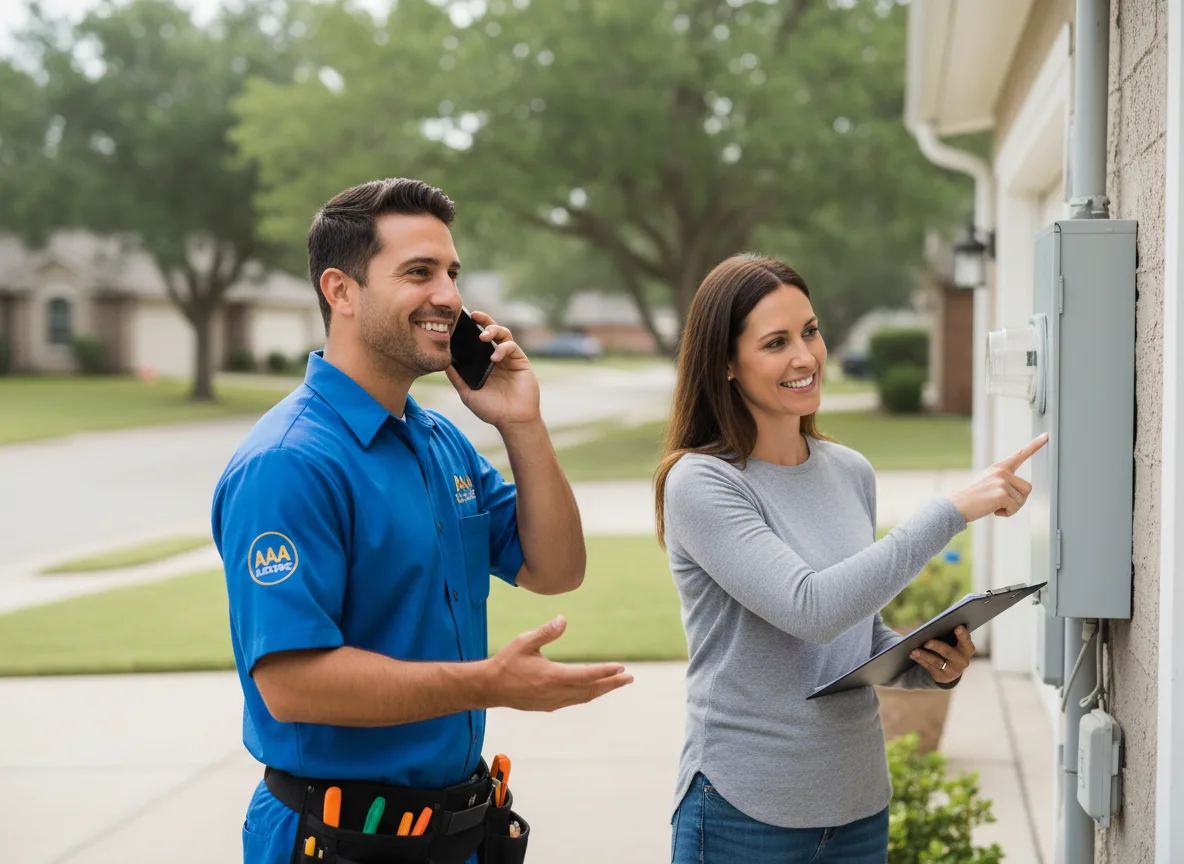 Electrical Repair Lyerly, GA FAQs